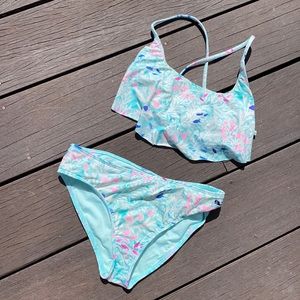 Girls vineyard vines bikini